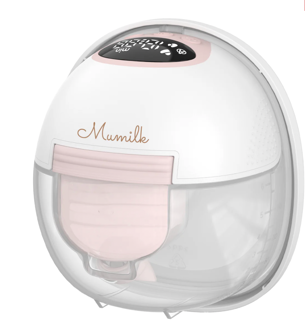 THE ELLA WEARABLE BREAST PUMP