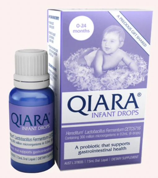 QIARA INFANT DROPS