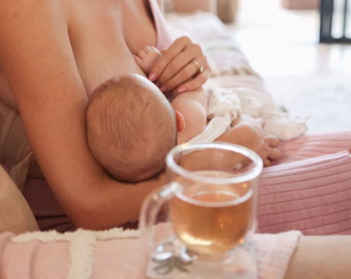 THE BREAST FEEDING TEA CO. | LACTATION TEA