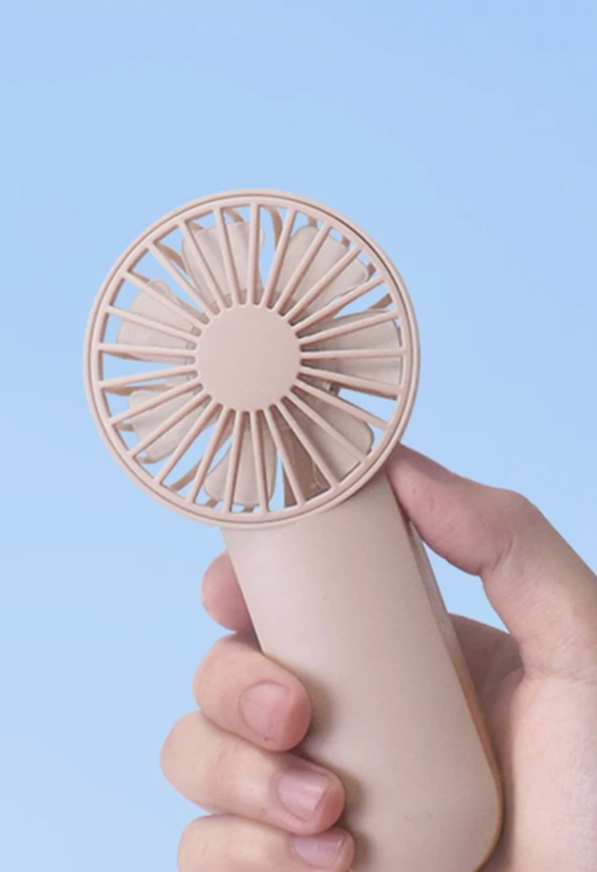 PORTABLE HANDHELD FAN