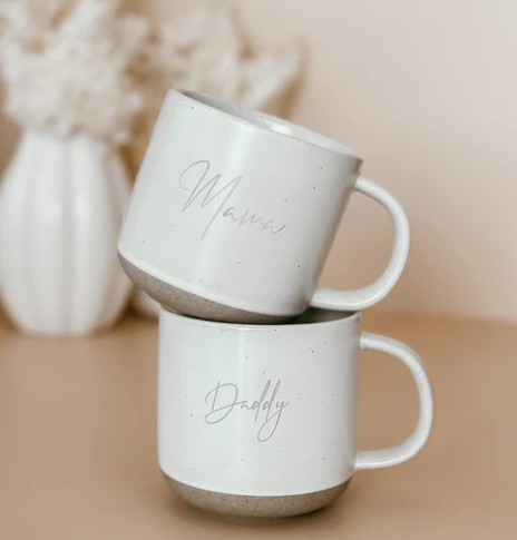 BLOSSOM & PEAR MAMA MUG