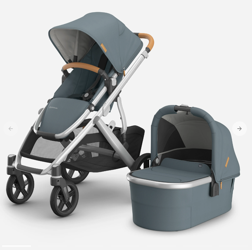 UPPABABY VISTA V3