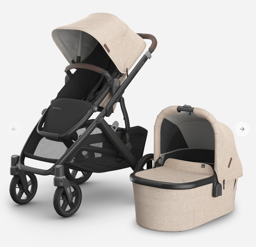 UPPABABY VISTA V3