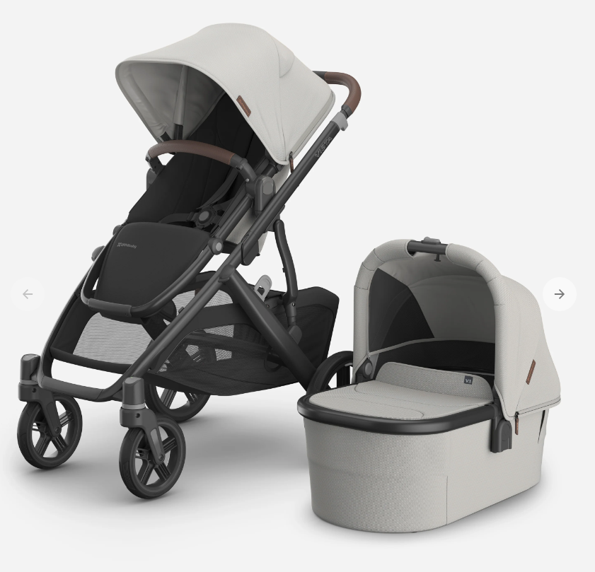 UPPABABY VISTA V3