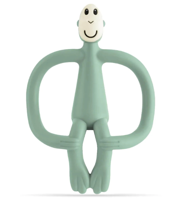 MATCHSTICK MONKEY TEETHING TOY