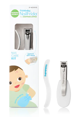 FRIDA BABY-EASY CARE NAIL KIT