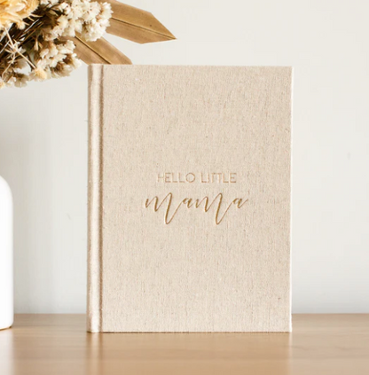 HELLO LITTLE MAMA- PREGNANCY JOURNEY NUDE