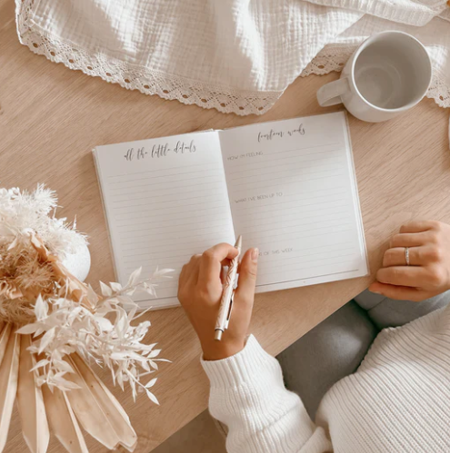 HELLO LITTLE MAMA- PREGNANCY JOURNEY NUDE