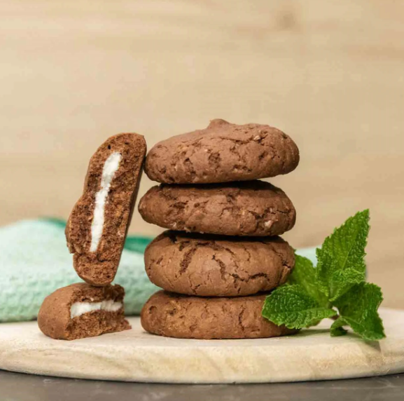 MILKY GOODNESS- MINT SLICE