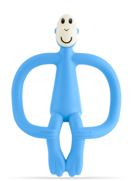 MATCHSTICK MONKEY TEETHING TOY