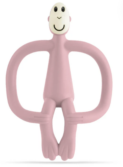 MATCHSTICK MONKEY TEETHING TOY