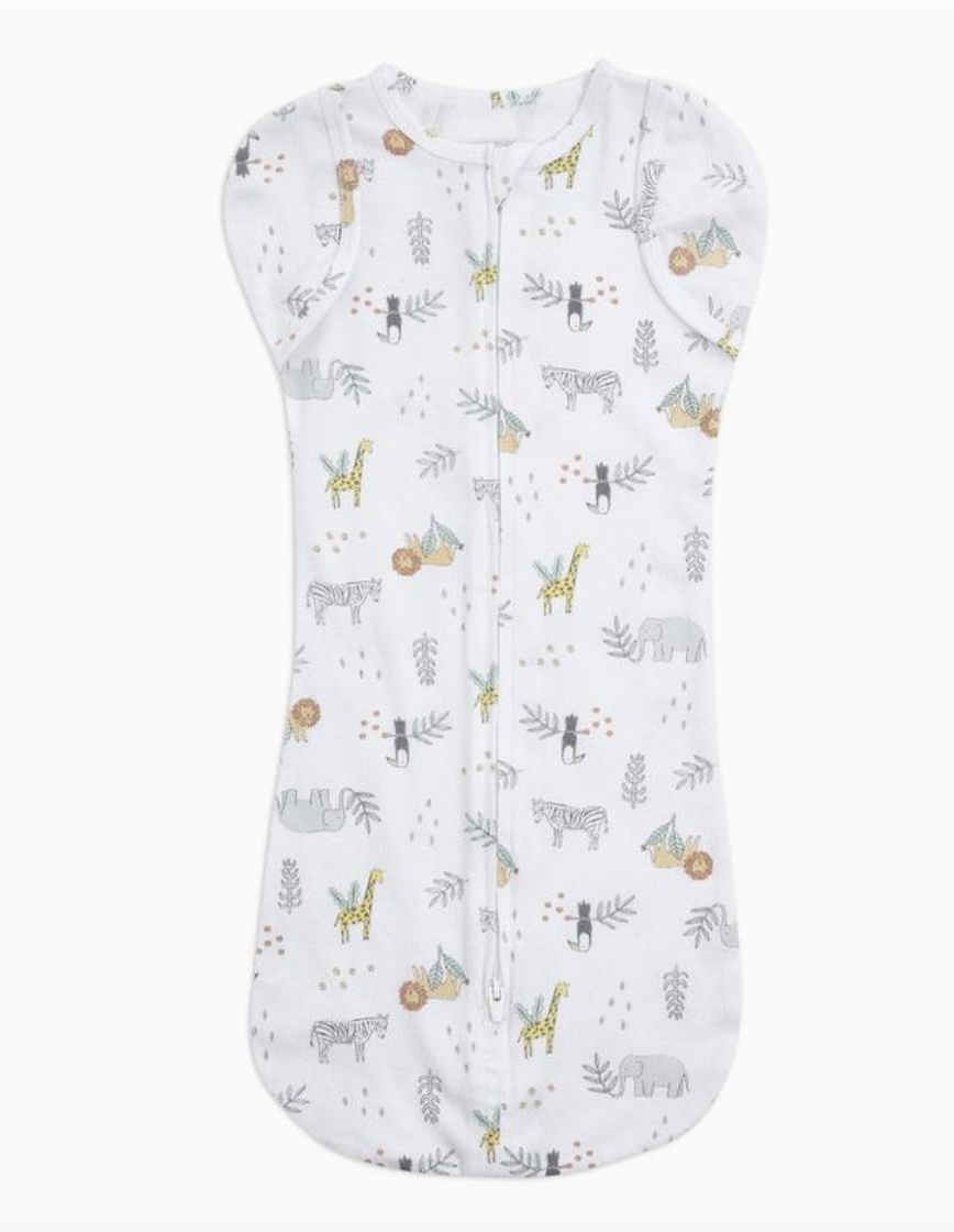 NEWBORN SNUG SWADDLE 0-3 MONTHS