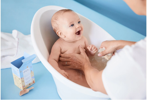 WILLOW BY THE SEA - CALM BABY BATH TEA