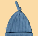 KIIN - BAMBOO STRETCH BEANIE- MIDNIGHT BLUE
