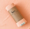 KIIN - BAMBOO STRETCH SWADDLE- PEACH SUNSET
