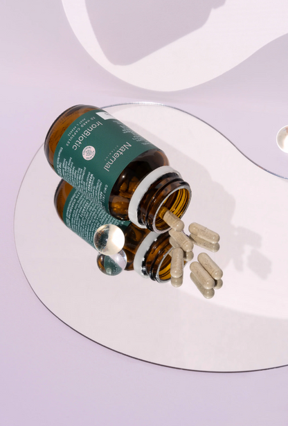 NATERNAL IRONBIOTIC SUPPLEMENT