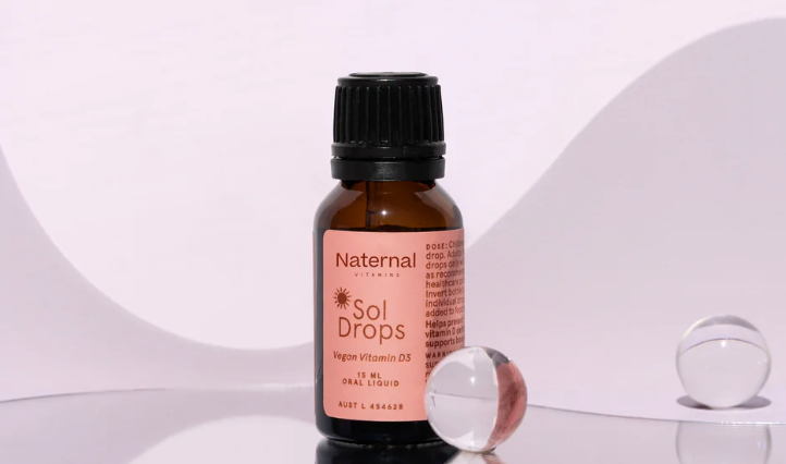 NATERNAL SOL DROPS VITAMIN D