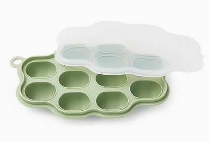 SILICONE FROZEN MILK/FOOD TRAY