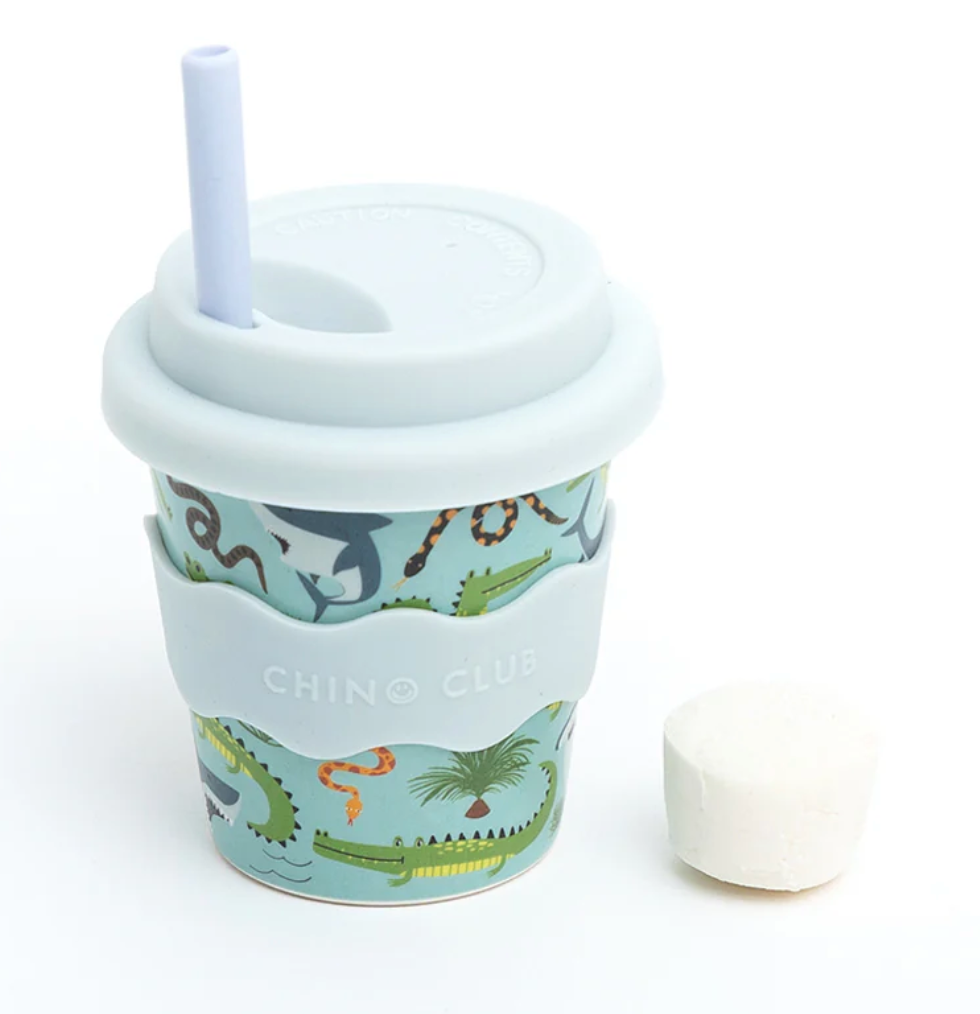 DEADLY ANIMALS BABYCHINO CUP