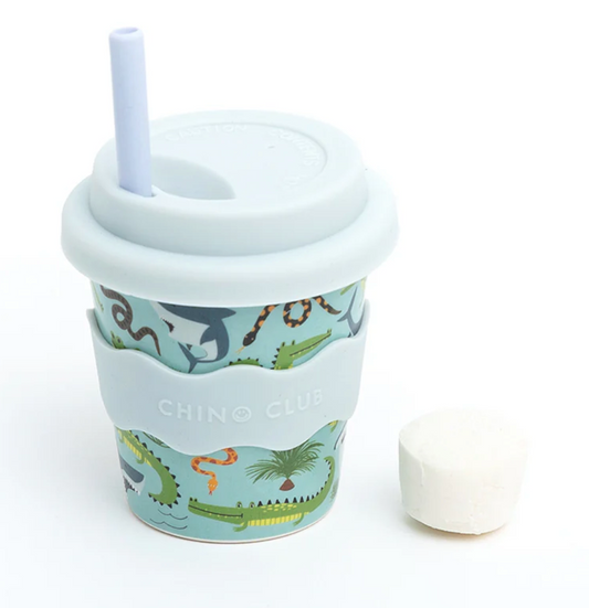 DEADLY ANIMALS BABYCHINO CUP