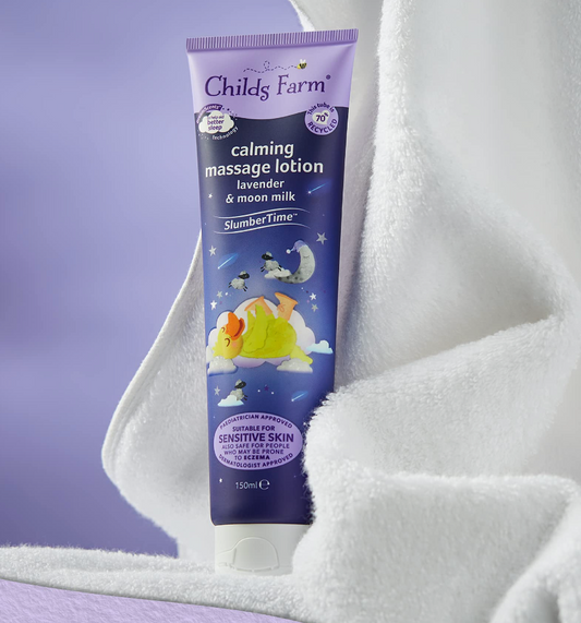 CHILDS FARM- CALMING MASSAGE LOTION