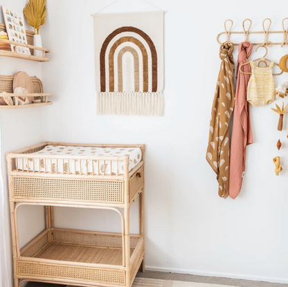 RAINBOW WALL TAPESTRY LARGE