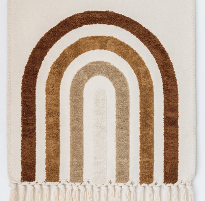 RAINBOW WALL TAPESTRY LARGE