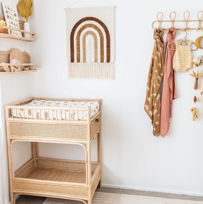 RAINBOW WALL TAPESTRY SMALL