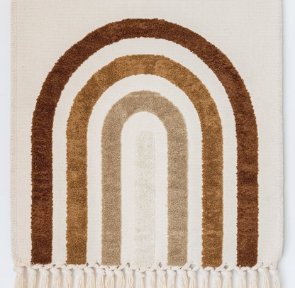 RAINBOW WALL TAPESTRY SMALL