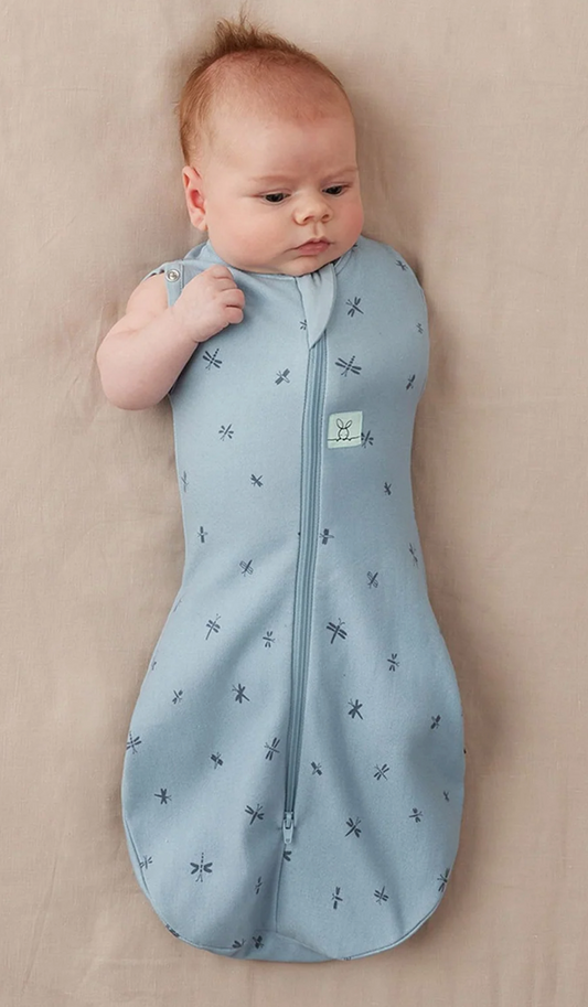 ERGOPOUCH COCOON SWADDLE 1.0 TOG