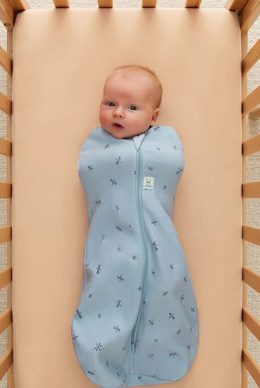 ERGOPOUCH COCOON SWADDLE- 2.5TOG