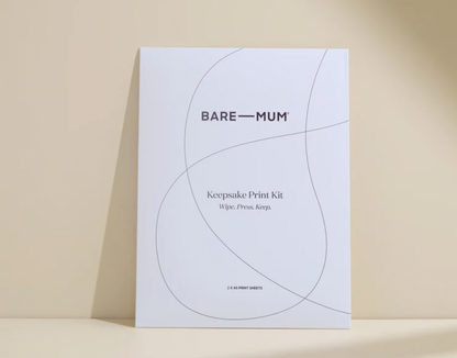 BARE KEEPSAKE PRINT KIT