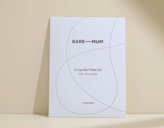 BARE KEEPSAKE PRINT KIT