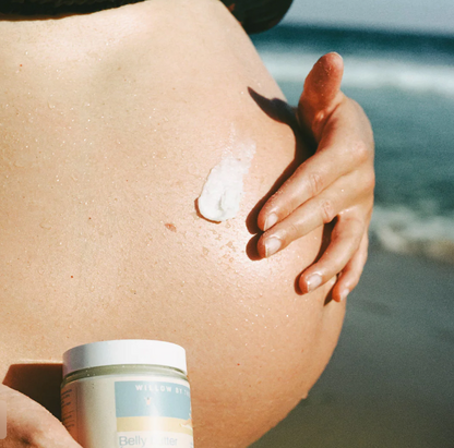 WILLOW BY THE SEA- BELLY BUTTER 120ML