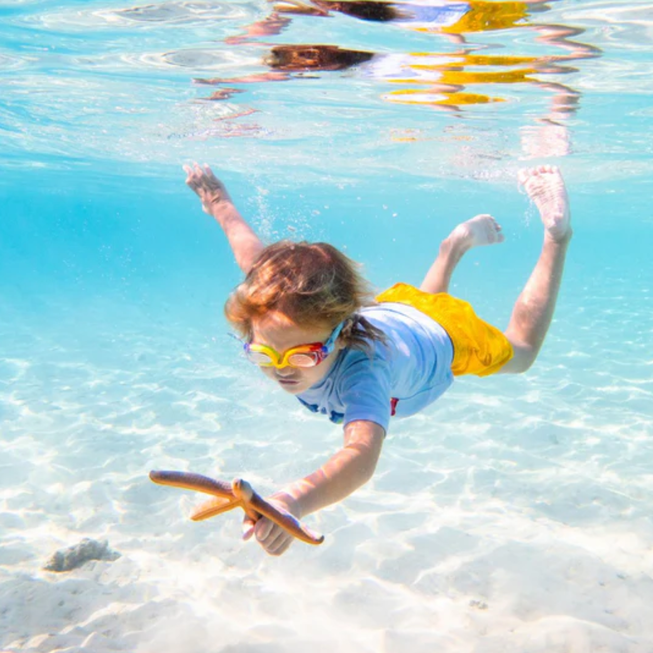 Aussenskin - Baby & Kids SPF50 Sunscreen