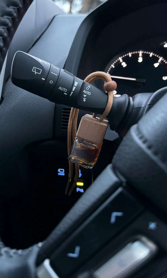 'A LITTLE TAME' car diffuser