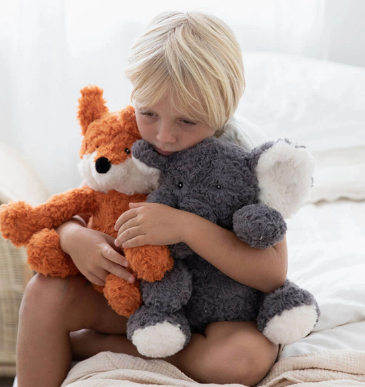 WEIGHTED FOX- FRANKI