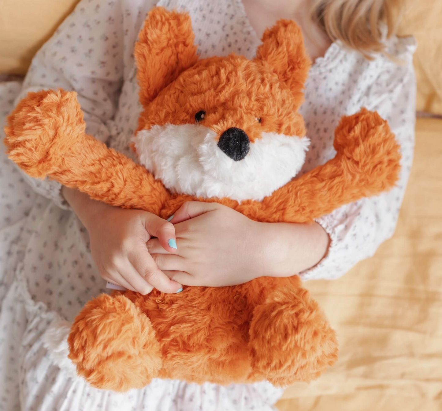 WEIGHTED FOX- FRANKI