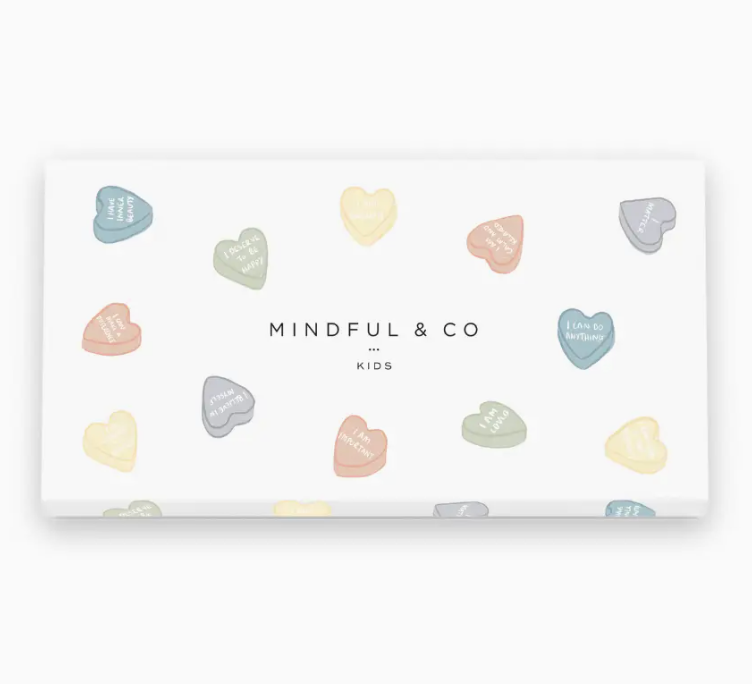 AFFIRMATION COLOURING PENCILS