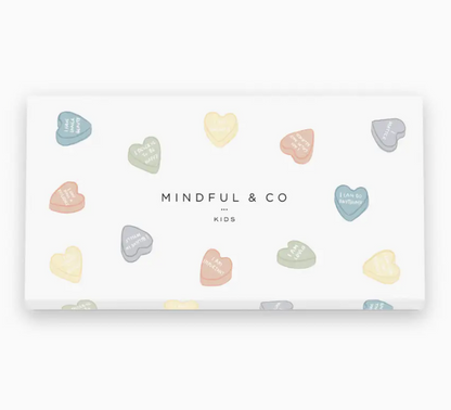 AFFIRMATION COLOURING PENCILS