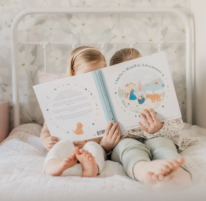 CHARLIE MINDFUL ADVENTURE BY THE SEA-BOOK