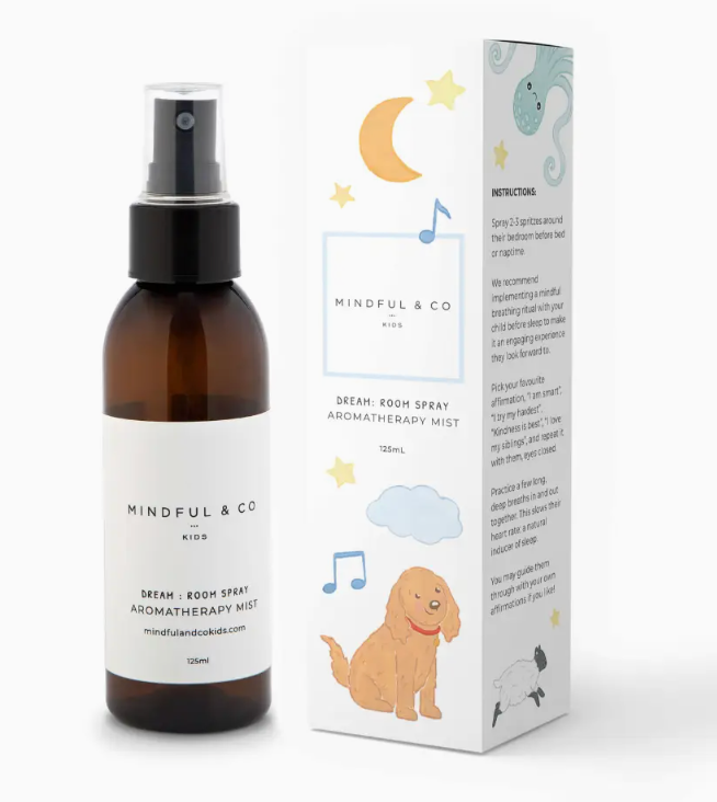 REAM AROMATHERAPY SPRAY