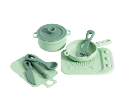 PLAYGROUND - KITCHEN PLAYSET
