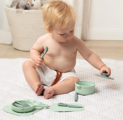 PLAYGROUND - KITCHEN PLAYSET