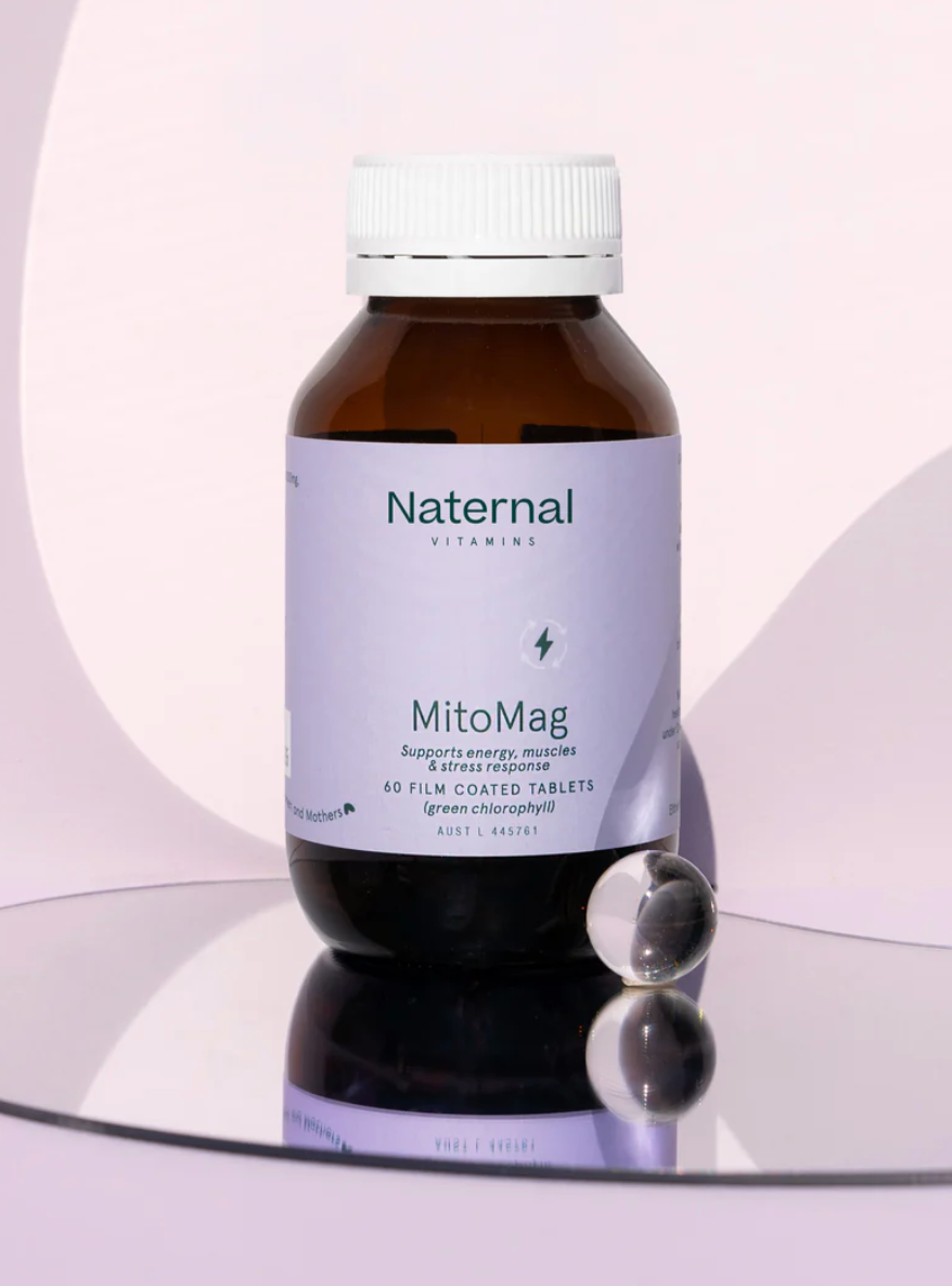 NATERAL MITOMAG MAGNESIUM