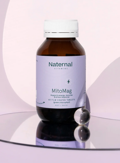 NATERAL MITOMAG MAGNESIUM