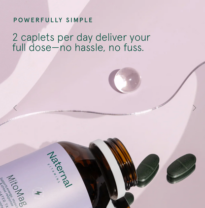 NATERAL MITOMAG MAGNESIUM