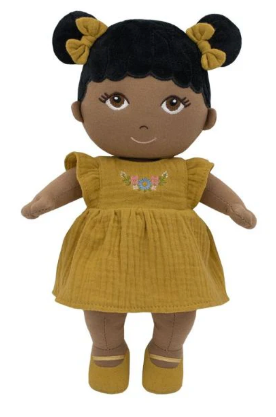 LIVING TEXTILES MY FIRST DOLL EMMA