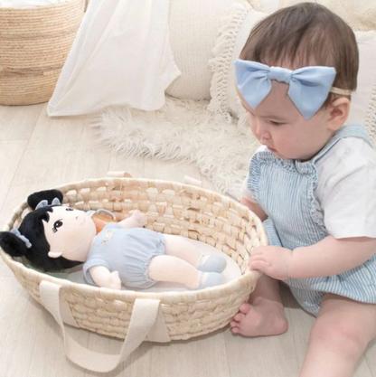 LIVING TEXTILES MY FIRST DOLL OLIVIA