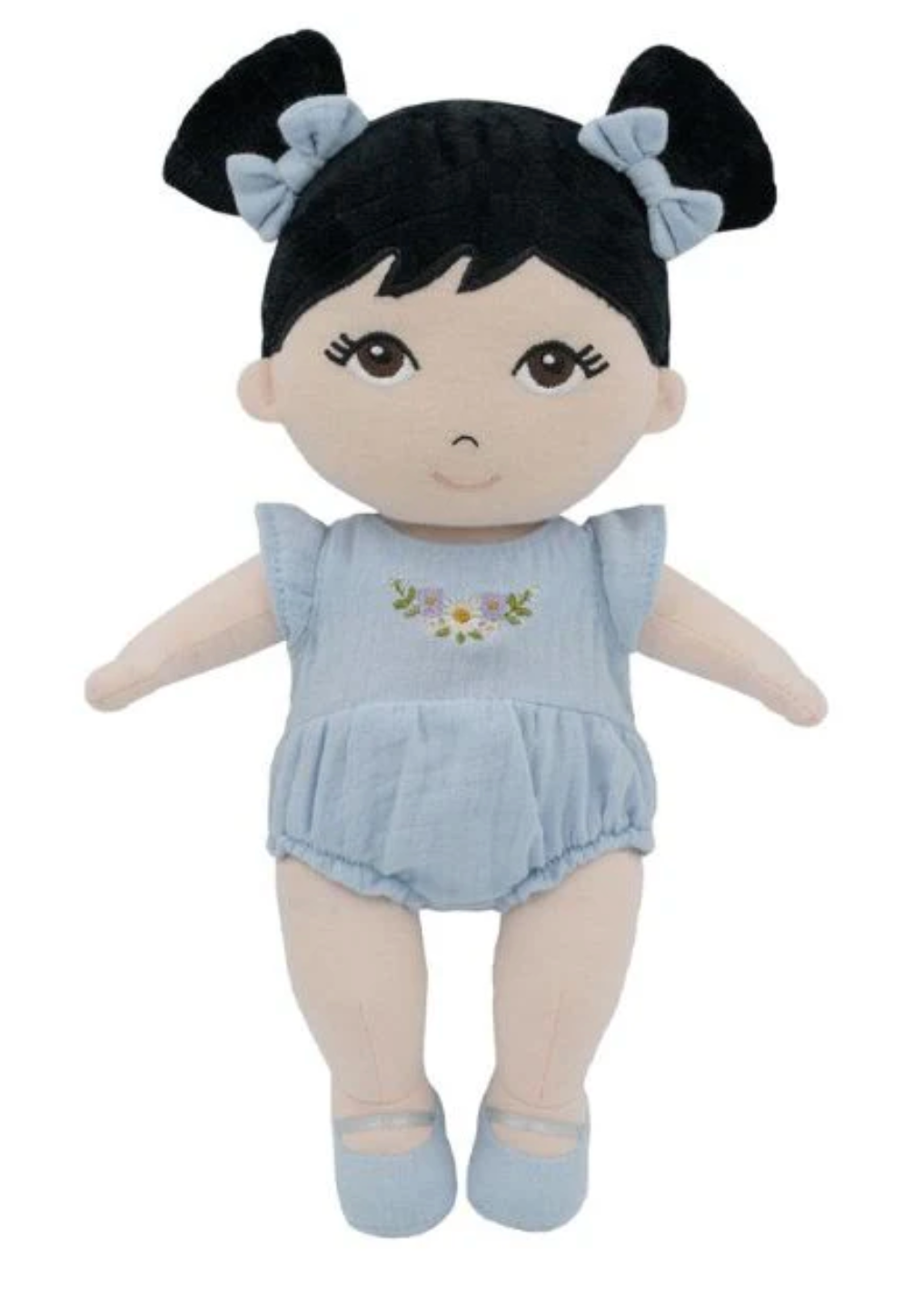 LIVING TEXTILES MY FIRST DOLL OLIVIA